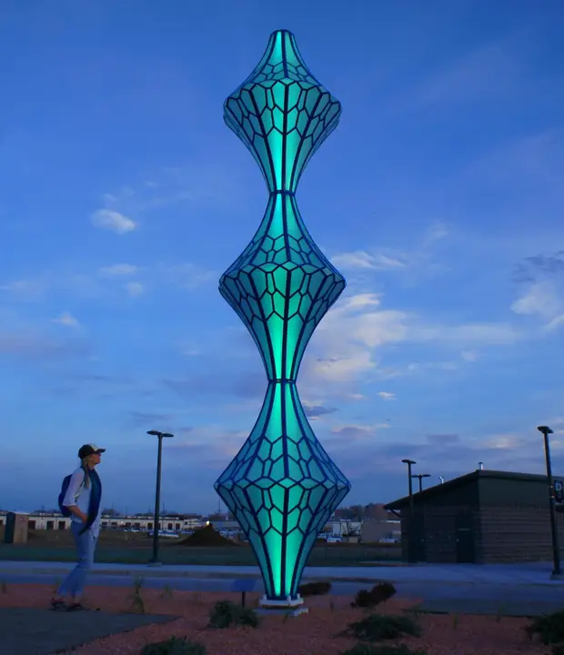 Verified artwork image for Biota