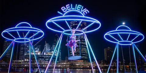 Image from the project source for I Believe Swings