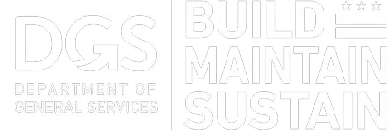 Organizer logo for DGS Percent for Art Program