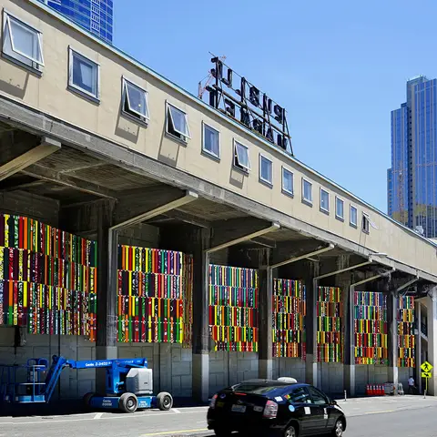 Verified artwork image for Western Tapestry