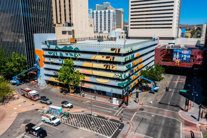 Representative organizer image for City of Reno — Arts & Culture Public Art