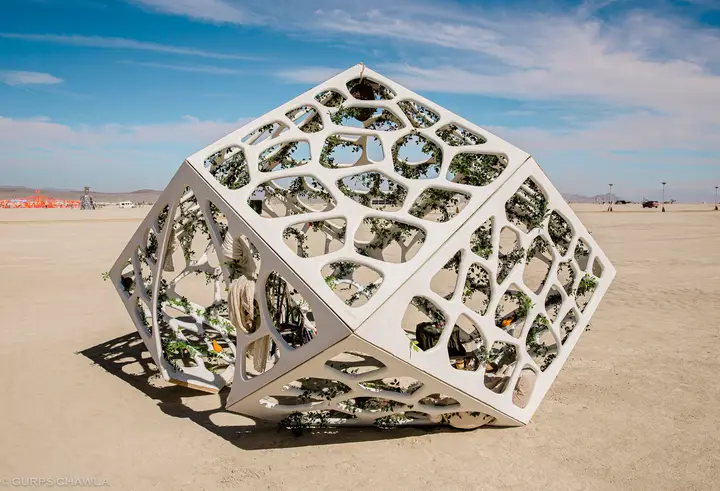 Verified artwork image for The Prism of Possibilities