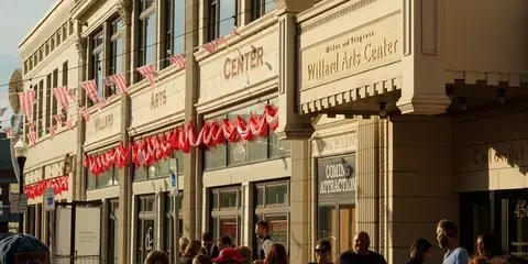 Representative organizer image for Idaho Falls Arts Council
