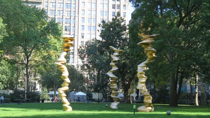 Verified artwork image for Points of View