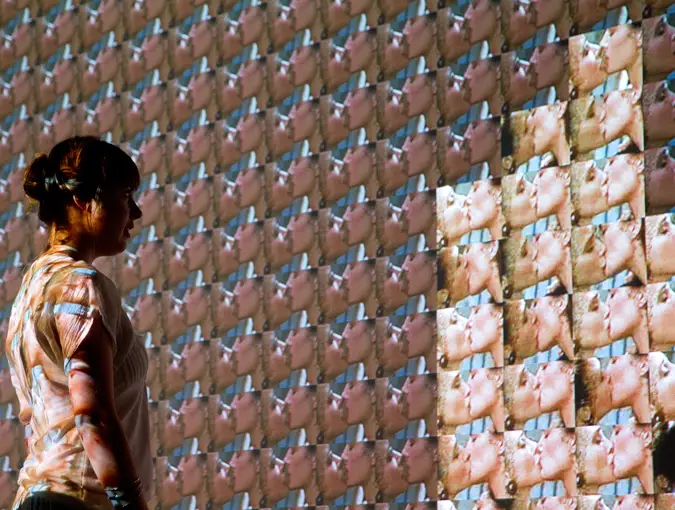 Representative artist / studio image for Rafael Lozano-Hemmer