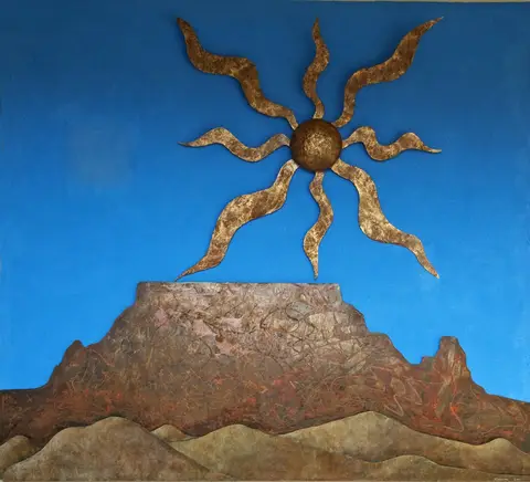 Representative studio image for Rusty Mesa