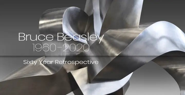 Representative artist / studio image for Bruce Beasley