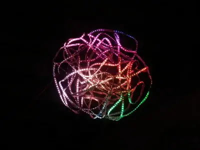Verified artwork image for Tangle