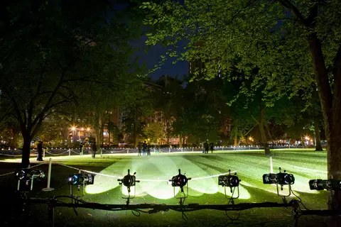 Verified artwork image for Pulse Park