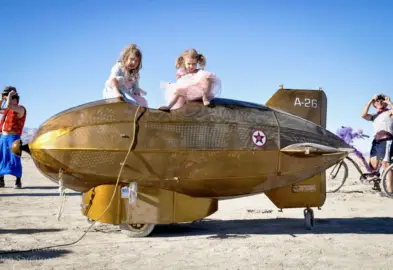 Image from the project source for Zeppelini