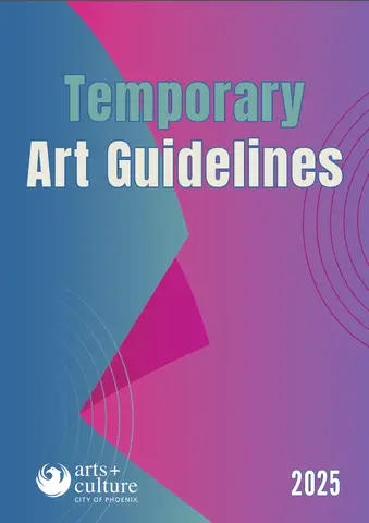 Representative organizer image for Temporary Art Program