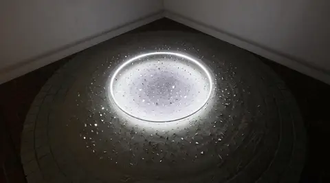 Image from the project source for Light Print