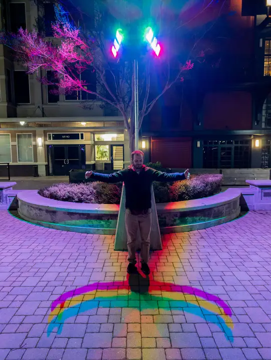 Image from the project source for Split Sight