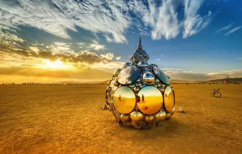 Image from the project source for Compound eye/“I”