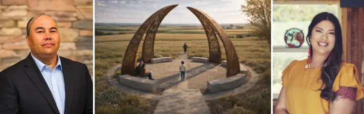 Source-page image · match unverified for Arts Across the Prairie — Region 3