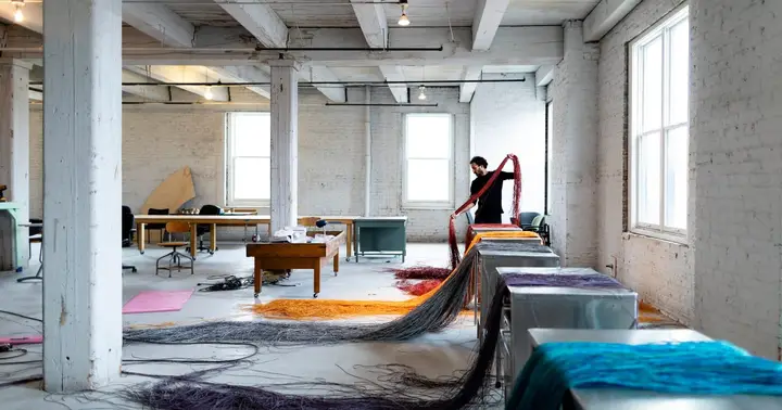Image from the organizer source for Bemis Artist-in-Residence — program paused for 2027–2028
