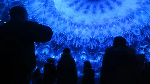 Image from the project source for In The Moment