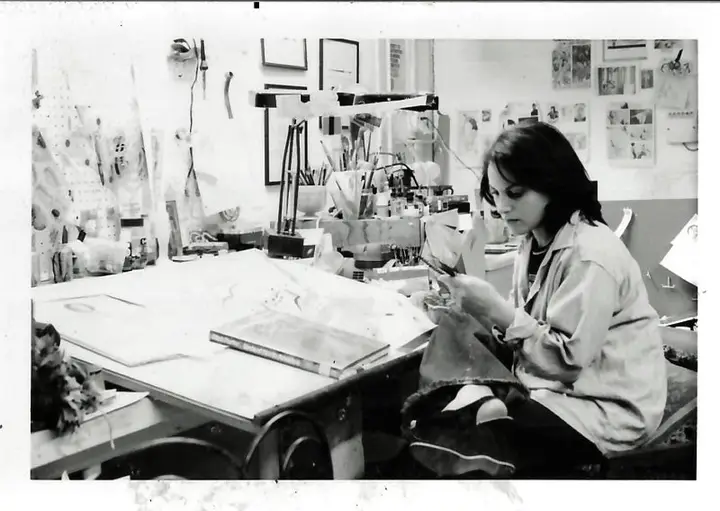 Representative artist / studio image for Carole Feuerman