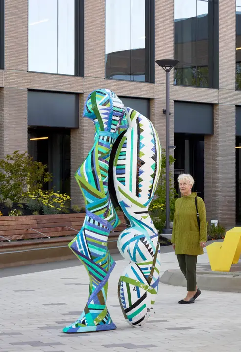 Representative studio image for Metalphysic Sculpture Studio