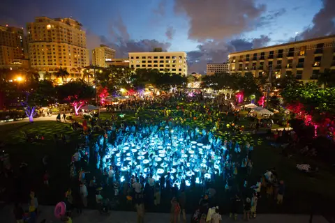 Image from the project source for The Pool