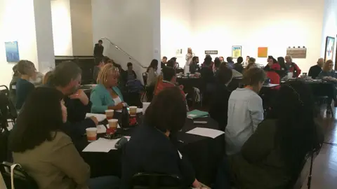 Representative organizer image for Established and Emerging Public Artists Lists