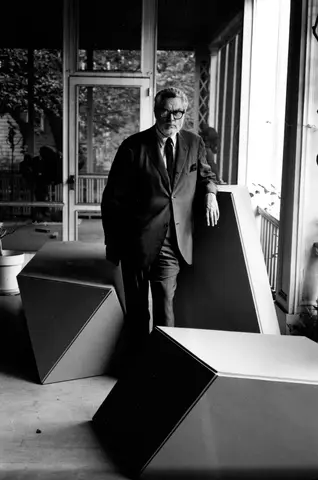 Representative artist / studio image for Tony Smith