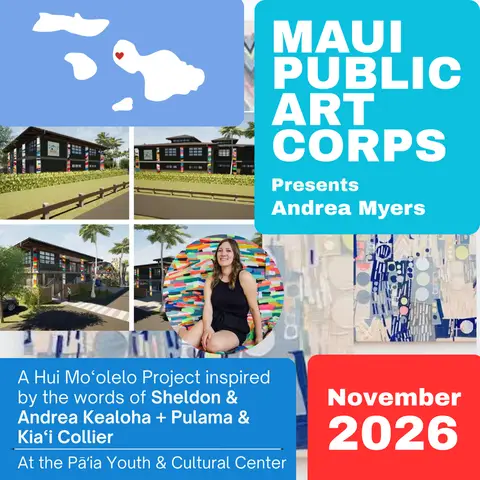 Representative organizer image for Maui Public Art Corps