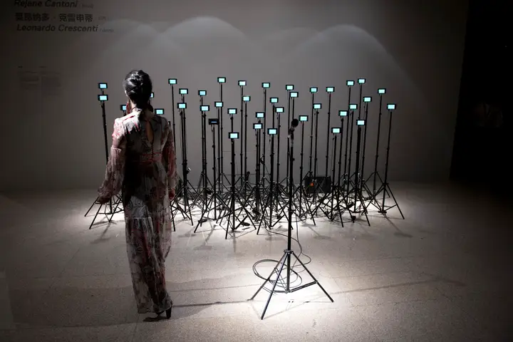 Image from the project source for Speak