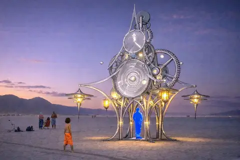Representative artist / studio image for Adrian Landon