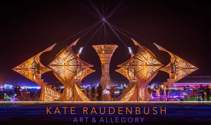 Image from the artist / work source for Kate Raudenbush