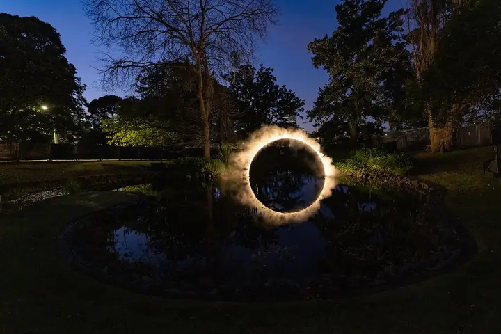Image from the project source for Arc ZERO: Eclipse — RISING