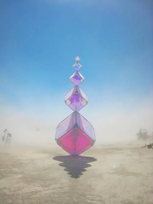 Image from the project source for (In)Visible