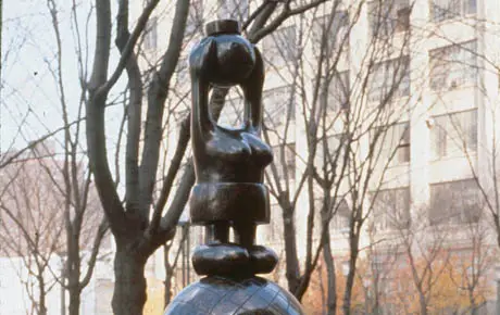 Representative artist / studio image for Tom Otterness