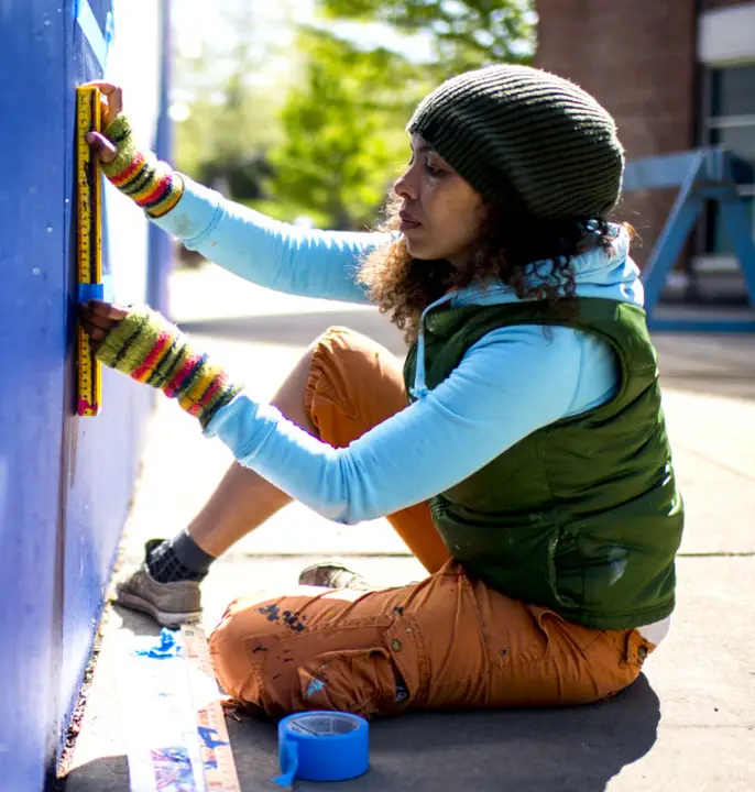 Representative artist / studio image for Silvia López Chavez