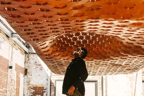 Image from the project source for Urban Imprint