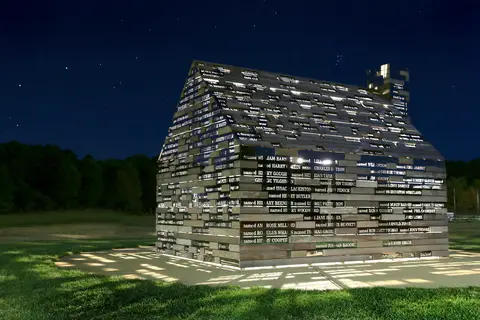 Image from the artist / work source for RE:site Studio