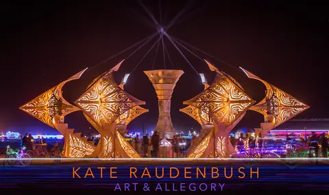 Image from the artist / work source for Kate Raudenbush