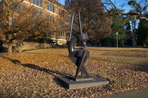 Representative organizer image for Clemson Visual Arts Public Art Program