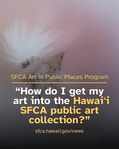 Representative organizer image for Art in Public Places — Commissioned Works