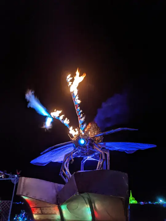 Image from the project source for Serenity