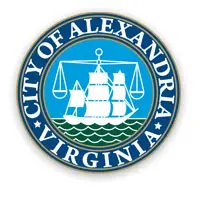 Commissioning organization logo for City Hall and Market Square public art