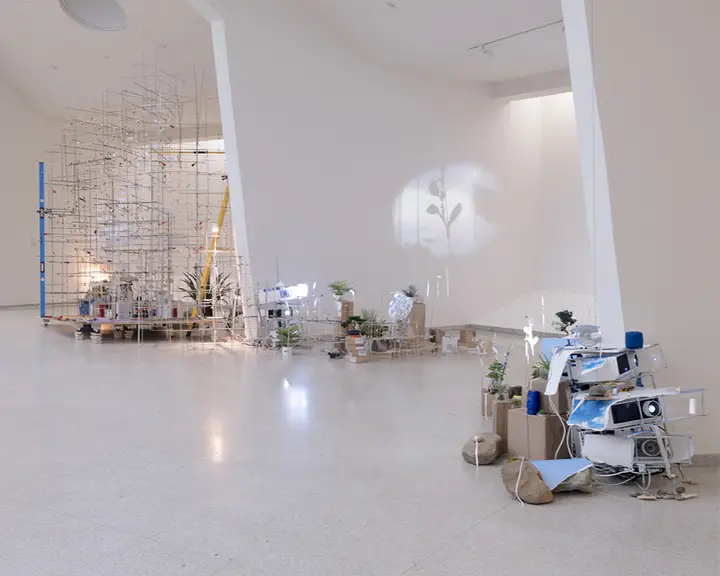Representative artist / studio image for Sarah Sze
