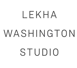 Image from the artist / work source for Lekha Washington