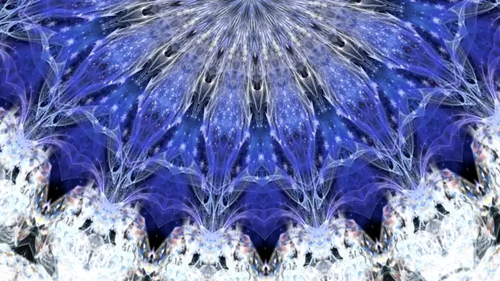 Image from the project source for In The Moment — White Wind