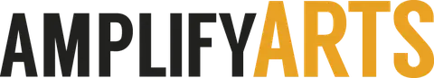 Organizer logo for Amplify Arts