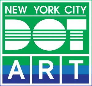 Organizer logo for NYC Department of Transportation — NYC DOT Art