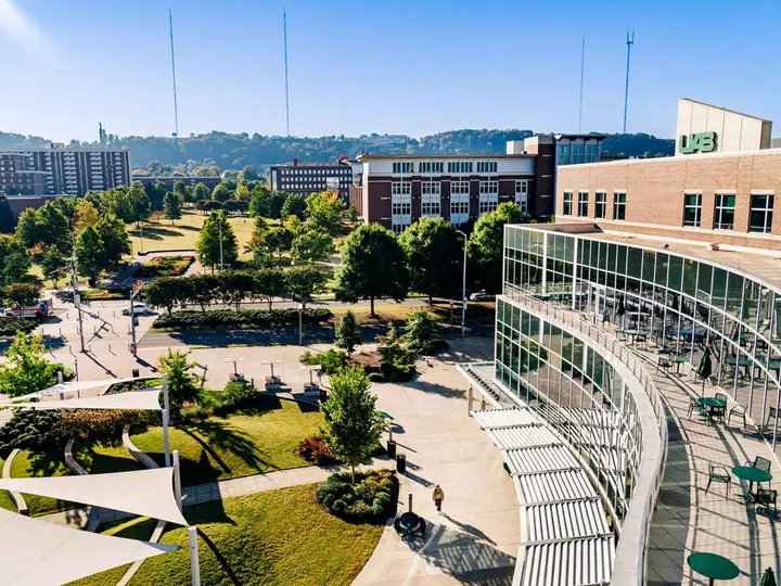Representative organizer image for University of Alabama at Birmingham