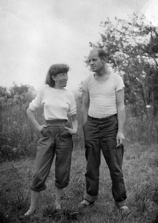 Image from the organizer source for Pollock-Krasner Artist Grant — rolling