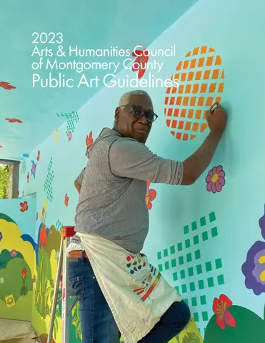 Representative organizer image for Arts and Humanities Council of Montgomery County — Public Arts Trust