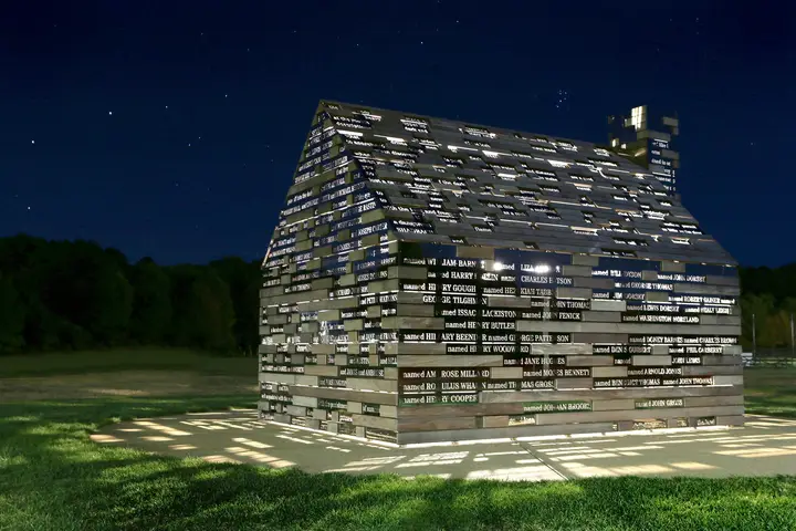 Image from the artist / work source for RE:site Studio